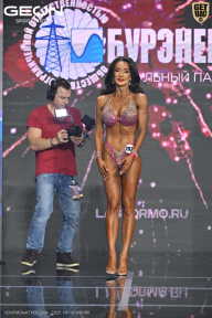 Чемпионат России по бодибилдингу - 2025