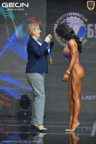 Чемпионат России по бодибилдингу - 2025