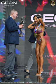 Чемпионат России по бодибилдингу - 2025