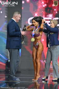 Чемпионат России по бодибилдингу - 2025