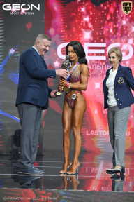 Чемпионат России по бодибилдингу - 2025