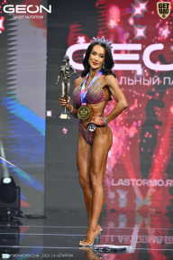 Чемпионат России по бодибилдингу - 2025