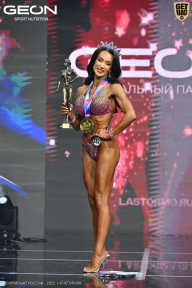 Чемпионат России по бодибилдингу - 2025