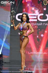 Чемпионат России по бодибилдингу - 2025