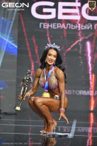 Чемпионат России по бодибилдингу - 2025