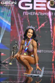 Чемпионат России по бодибилдингу - 2025