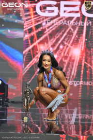 Чемпионат России по бодибилдингу - 2025