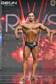 Чемпионат России по бодибилдингу - 2025