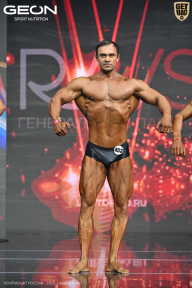 Чемпионат России по бодибилдингу - 2025