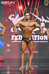 Чемпионат России по бодибилдингу - 2025