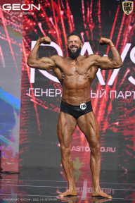 Чемпионат России по бодибилдингу - 2025