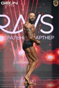 Чемпионат России по бодибилдингу - 2025