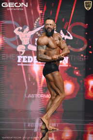 Чемпионат России по бодибилдингу - 2025