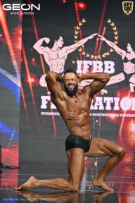 Чемпионат России по бодибилдингу - 2025