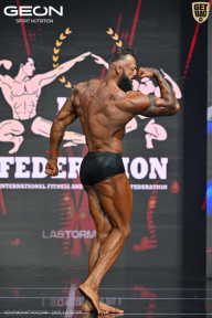 Чемпионат России по бодибилдингу - 2025