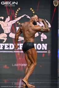 Чемпионат России по бодибилдингу - 2025