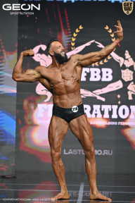 Чемпионат России по бодибилдингу - 2025
