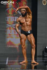 Чемпионат России по бодибилдингу - 2025