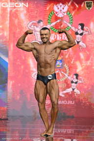 Чемпионат России по бодибилдингу - 2025