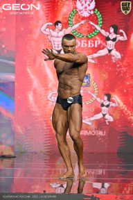 Чемпионат России по бодибилдингу - 2025