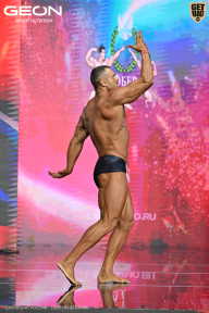 Чемпионат России по бодибилдингу - 2025