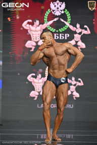 Чемпионат России по бодибилдингу - 2025