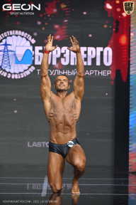 Чемпионат России по бодибилдингу - 2025