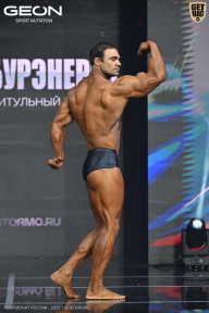 Чемпионат России по бодибилдингу - 2025