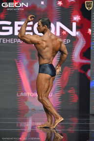 Чемпионат России по бодибилдингу - 2025