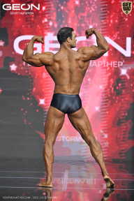 Чемпионат России по бодибилдингу - 2025