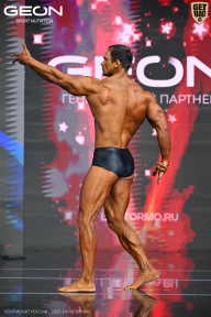 Чемпионат России по бодибилдингу - 2025