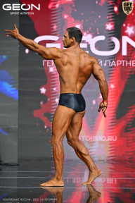 Чемпионат России по бодибилдингу - 2025