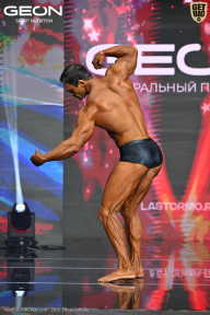 Чемпионат России по бодибилдингу - 2025