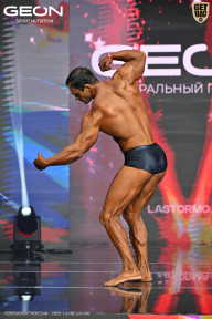 Чемпионат России по бодибилдингу - 2025