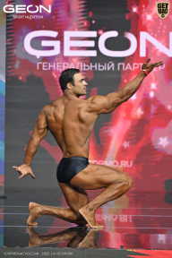 Чемпионат России по бодибилдингу - 2025