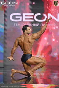 Чемпионат России по бодибилдингу - 2025