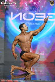 Чемпионат России по бодибилдингу - 2025