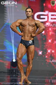 Чемпионат России по бодибилдингу - 2025