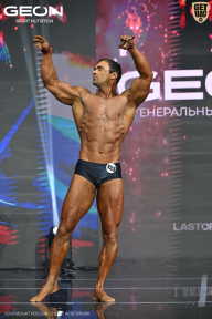 Чемпионат России по бодибилдингу - 2025