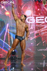 Чемпионат России по бодибилдингу - 2025