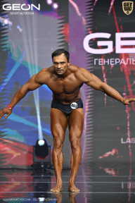 Чемпионат России по бодибилдингу - 2025