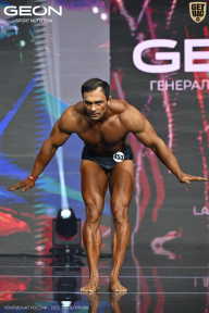 Чемпионат России по бодибилдингу - 2025