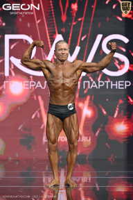 Чемпионат России по бодибилдингу - 2025