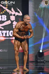 Чемпионат России по бодибилдингу - 2025