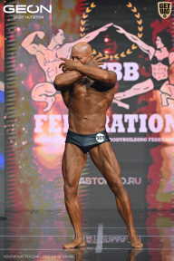 Чемпионат России по бодибилдингу - 2025