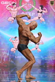 Чемпионат России по бодибилдингу - 2025