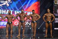 Чемпионат России по бодибилдингу - 2025