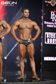 Чемпионат России по бодибилдингу - 2025