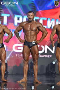 Чемпионат России по бодибилдингу - 2025