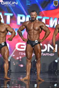 Чемпионат России по бодибилдингу - 2025